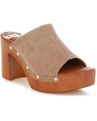 Rag & Co - Masaki Platform Sandal - Lyst
