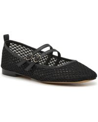 Sam Edelman - Milo Mary Jane Flat - Lyst