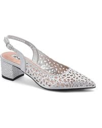 Lady Couture - Donna Pump - Lyst