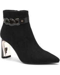 Ninety Union - Runway Bootie - Lyst