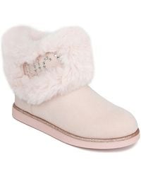 Juicy Couture Keeper Snow Boot - Pink