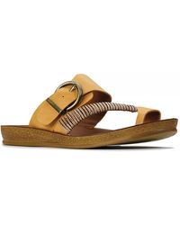 LOS CABOS - Bria Platform Sandal - Lyst