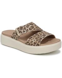 Dr. Scholls - Madison Cloud Platform Sandal - Lyst