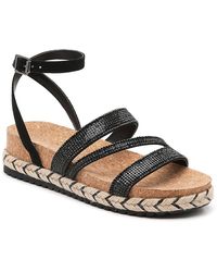 kelly & katie nala espadrille wedge sandal