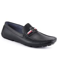Tommy Hilfiger - Atino Driving Loafer - Lyst