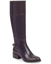 tommy hilfiger merin riding boot