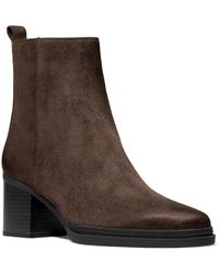 MICHAEL Michael Kors - Lex Bootie - Lyst