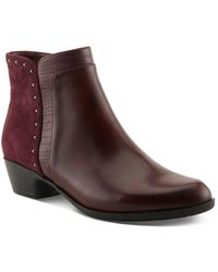 Spring Step - Annelise Bootie - Lyst