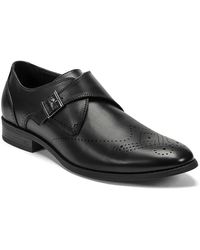 Kenneth Cole - Cheer Monkstrap Slipon - Lyst