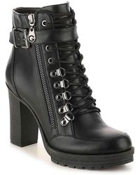 g by guess heel boots