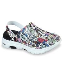 skechers go walk 5 slumber