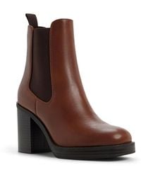 Call It Spring - Elarah Bootie - Lyst