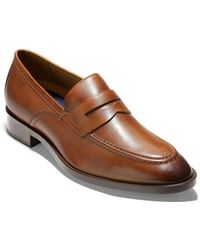 Cole Haan - Hawthorne Penny Loafer - Lyst