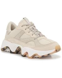 Sorel - Kinetic Array Court Sneaker - Lyst