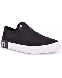 Calvin Klein - Ryor Slipon Sneaker - Lyst