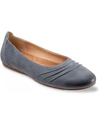 Softwalk - Safi Ballet Flat - Lyst