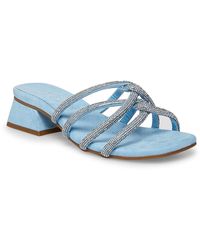 Anne Klein Flat sandals for Women | Online Sale up to 40% off | Lyst