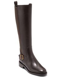 Cole Haan - Prue Riding Boot - Lyst