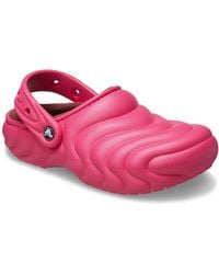 Crocs™ - Classic Lined Overpuff Clog - Lyst