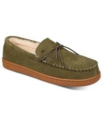 Mykos - Theo Moccasin Slipper - Lyst