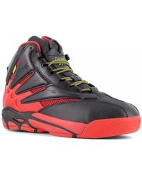 Reebok - Wide Width The Blast Composite Toe Work Sneaker - Lyst