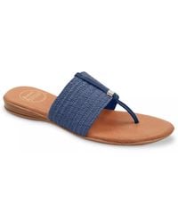 Andre Assous - Nice Wedge Sandal - Lyst