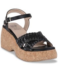 Gc Shoes - Lucy Wedge Sandal - Lyst