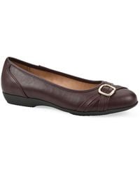 White Mountain - Calming Ballet Flat - Lyst