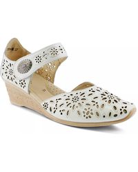 Spring Step - Nougat Pump - Lyst