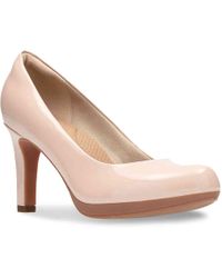 clarks women's adriel phyliss pump