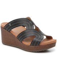 bandolino malorie wishbone sandal