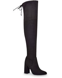 unisa saromi over the knee boot
