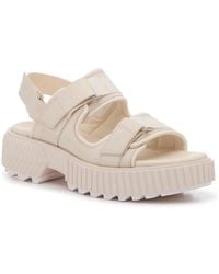 Sorel - Ona Ave Platform Sandal - Lyst