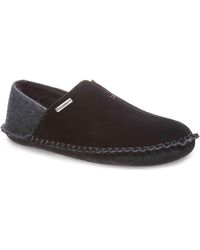 bearpaw maddox slipper