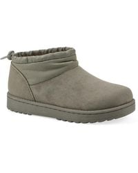 White Mountain - Idle Bootie - Lyst