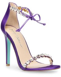 betsey johnson joliee sandal