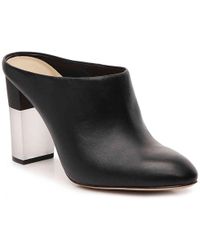 enzo angiolini marcey mule