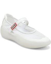 HUNTER - Mire Mary Jane Flat - Lyst