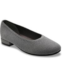 David Tate - Romina Ballet Flat - Lyst