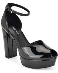 Nine West - Keela Platform Pump - Lyst