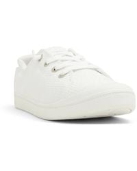 Roxy - Wide Width Bayshore Plus Slipon Sneaker - Lyst