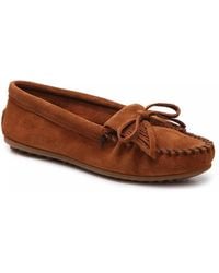 Minnetonka - Kilty Moccasin - Lyst
