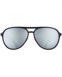 Goodr - Add The Chrome Package Polarized Sunglasses - Lyst