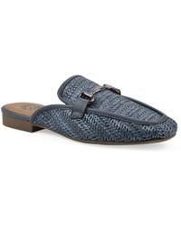 White Mountain - Bobbin Mule - Lyst