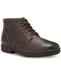 Eastland Goldsmith Suede Boot in Khaki 