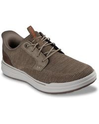 Skechers - Extra Wide Width Slipins Relaxed Fit: Sterling Ramone Slipon Sneaker - Lyst