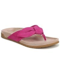 Vionic - Eva Flip Flop - Lyst