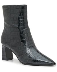 DKNY - Sunny Bootie - Lyst