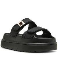 Steve Madden - Big Schmona Platform Sandal - Lyst