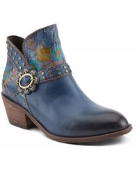 L'ARTISTE - Dainty Lady Bootie - Lyst
